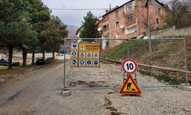 Rikonstruksioni i unazes se Bajram Currit: Vijon puna per fazen e dyte te projektit